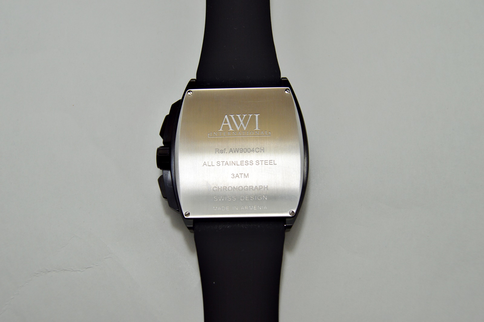Rel�gio AWI International  Homem AW9004A C
